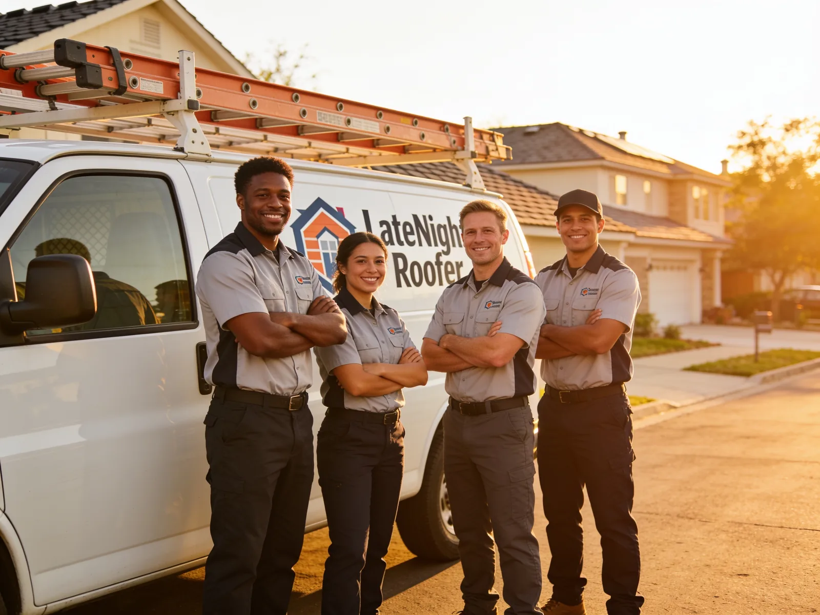 Emergency Roof Repair company in Red House, VA